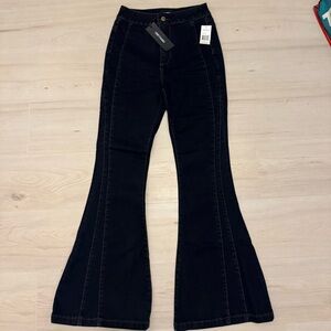 DRIFTWOOD Women’s Dark Blue Denim NWT 26